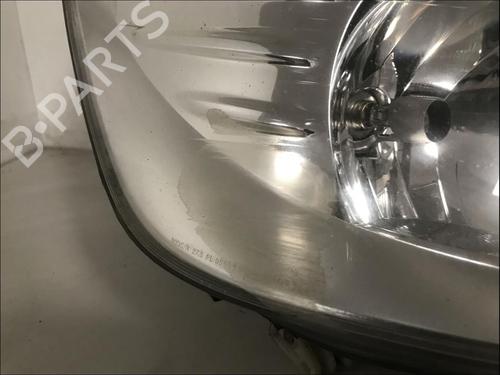 Used Right headlight Right headlight RENAULT ESPACE IV (JK0/1_) 2.0 dCi (JK02, JK03) (131 hp) 33573948 33573948