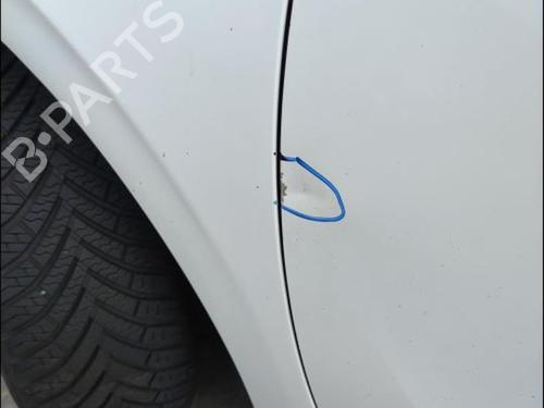 Used Left front door Left front door PEUGEOT 208 I (CA_, CC_) 1.6 BlueHDi 100 (100 hp) 33587856 33587856