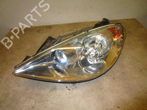 Used Left headlight Left headlight PEUGEOT 807 (EB_) 2.2 HDi (128 hp) 33572491 33572491