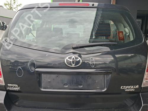 Tampa da Mala Tampa da Mala TOYOTA COROLLA Verso (ZER_, ZZE12_, R1_) 2.0 D-4D (CUR10_, CUR10R) (116 hp) 36521581 36521581