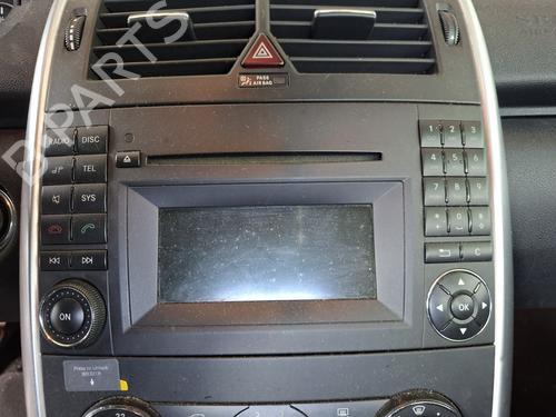 radio-mercedes-benz-a-class-w169-2004-2005-2006-2007-2008-2009-2010-2011-2012-36344877 main image