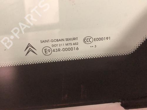 Used Front left quarter glass Front left quarter glass CITROËN C4 Picasso I MPV (UD_) [2006-2015] 33599647 33599647