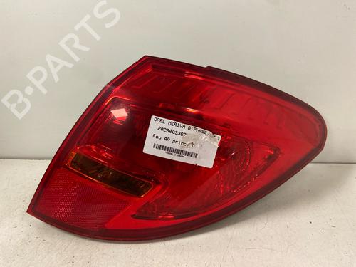 Used Right taillight Right taillight 39256716 39256716