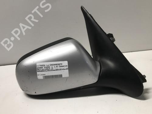 Used Right mirror Right mirror CITROËN XSARA (N1) 1.8 i (90 hp) 33590667 33590667