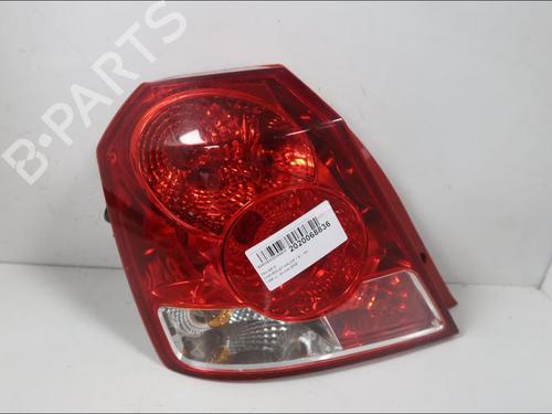 Venstre baglygte Venstre baglygte CHEVROLET AVEO / KALOS Hatchback (T200) [2003-2008] 33576534 33576534