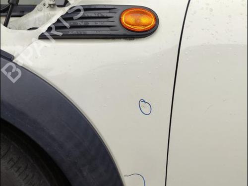 Guarda-lamas esquerdo Guarda-lamas esquerdo MINI MINI (R56) Cooper D (109 hp) 35909317 35909317