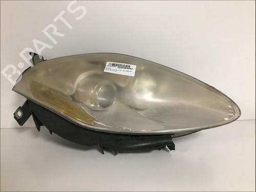 Used Right headlight Right headlight FIAT BRAVO II (198_) 1.6 D Multijet (198AXL1B) (120 hp) 33591004 33591004