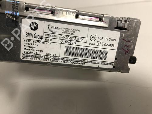 Radio BMW 1 (E87) 120 i | BP37418433E6 - Image 2