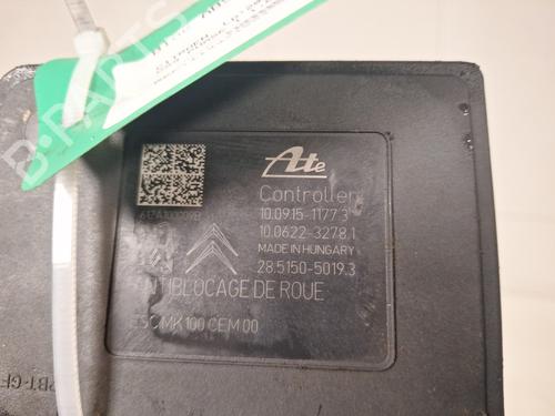 ABS pump CITROËN DS3 (SA_) 1.6 THP 155 | BP33595451M43 - Image 4