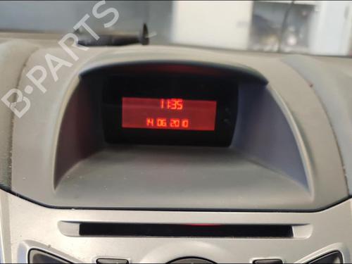 Used Display monitor Display monitor FORD FIESTA VI (CB1, CCN) 1.4 TDCi (68 hp) 35907447 35907447