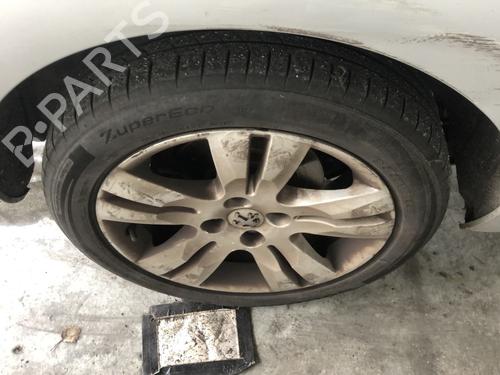 Hjulbue Hjulbue PEUGEOT 5008 (0U_, 0E_) 1.6 HDi (112 hp) 36579377 36579377