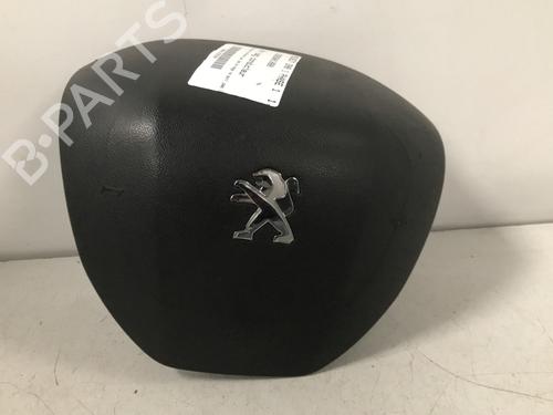 Used Driver airbag Driver airbag PEUGEOT 208 I (CA_, CC_) 1.6 HDi (92 hp) 33773962 33773962