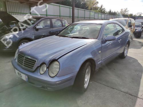 Used Squib airbag Squib airbag MERCEDES-BENZ CLK (C208) CLK 200 (208.335) (136 hp) 36577332 36577332