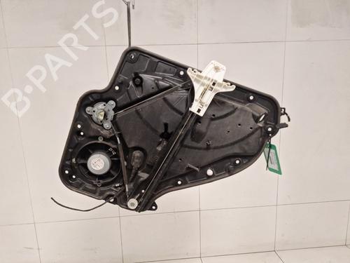 Used Rear left window mechanism Rear left window mechanism VW GOLF VI (5K1) [2008-2014] 33602618 33602618