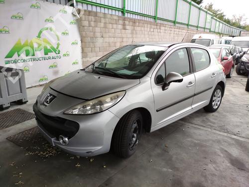 Used ABS pump ABS pump PEUGEOT 207 (WA_, WC_) 1.4 HDi (68 hp) 33594744 33594744