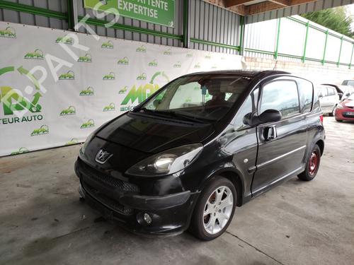 Steering column stalk PEUGEOT 1007 (KM_) 1.6 16V | BP33594545I23 - Image 4