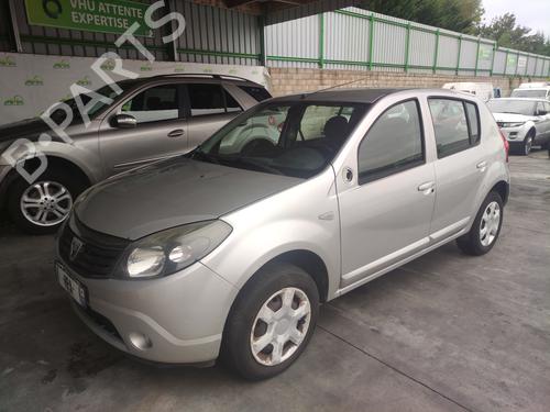 Brugte DACIA SANDERO 1.4 MPI LPG 4523117