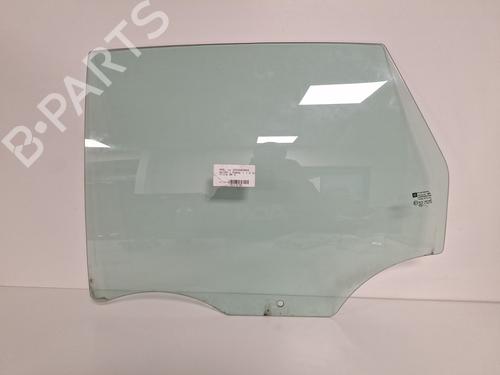 Used Rear left door window Rear left door window OPEL ASTRA J (P10) [2009-2016] 33591787 33591787