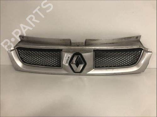 Used Grille Grille RENAULT TRAFIC II Bus (JL) 1.9 dCI 100 (JL0C, JL0K) (101 hp) 33585975 33585975