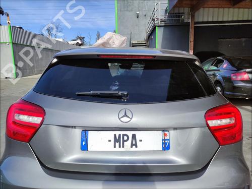 Used Tailgate Tailgate MERCEDES-BENZ A-CLASS (W176) A 200 CDI (176.001) (136 hp) 33590217 33590217