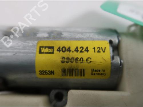 Used Sunroof engine Sunroof engine RENAULT VEL SATIS (BJ0_) 2.2 dCi (BJ0E, BJ0F) (150 hp) 33576418 33576418