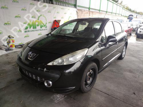 Used Alternator Alternator PEUGEOT 207 (WA_, WC_) 1.4 16V (95 hp) 33595132 33595132