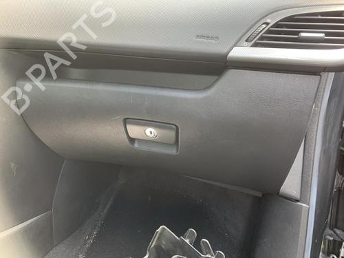 Handskerum Handskerum PEUGEOT 207 (WA_, WC_) 1.4 16V (95 hp) 34705809 34705809