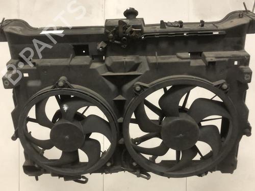 Front slam panel CITROËN JUMPY II Van 1.6 HDi 90 16V | BP33731049C72 - Image 2