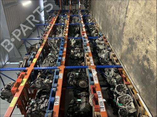 Used Gearbox Gearbox MERCEDES-BENZ A-CLASS (W169) A 180 CDI (169.007, 169.307) (109 hp) 33577117 33577117