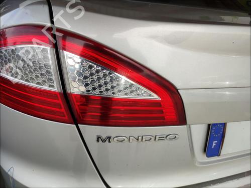 Used Left tailgate light Left tailgate light FORD MONDEO IV (BA7) [2007-2015] 36575216 36575216