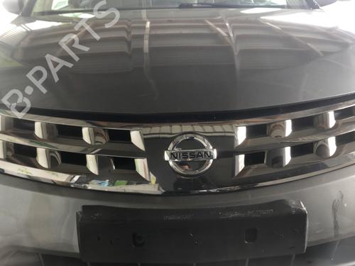 Grill Grill NISSAN MURANO I (Z50) 3.5 4x4 (234 hp) 33970138 33970138