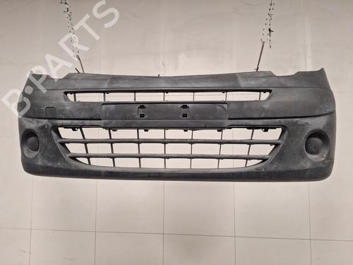 Used Front bumper Front bumper RENAULT KANGOO Express (FW0/1_) Z.E. (FW0Z, FW1Z) (60 hp) 34705423 34705423
