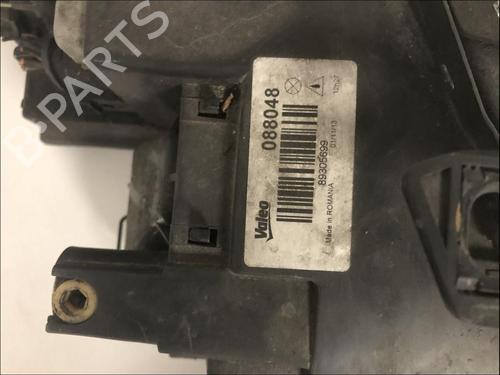 Used Left headlight Left headlight AUDI A4 B6 (8E2) [2000-2005] 33579146 33579146