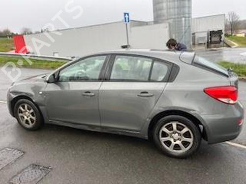 Left headlight CHEVROLET CRUZE (J300) | BP33600085C28 - Image 10