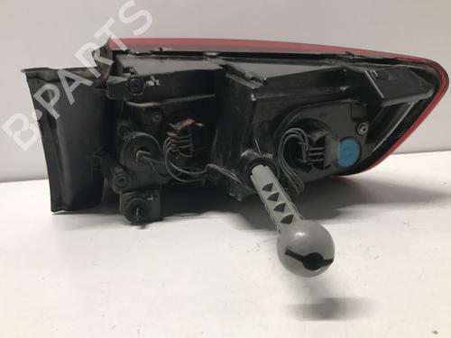 Left taillight RENAULT MEGANE IV Hatchback (B9A/M/N_) | BP33588225C34 - Image 5