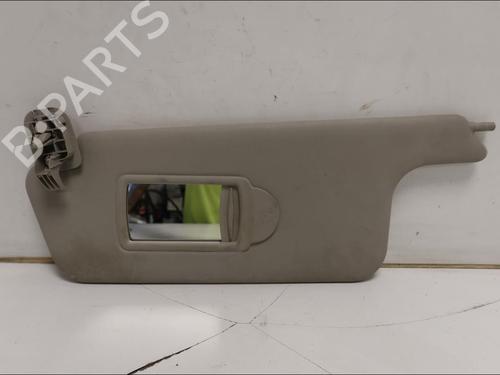 Pala sol esquerda Pala sol esquerda RENAULT SCÉNIC II (JM0/1_) 2.0 dCi (JM1K) (150 hp) 33578010 33578010