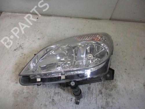 Used Left headlight Left headlight CITROËN C5 I (DC_) 2.2 HDi (DC4HXB, DC4HXE) (133 hp) 33572484 33572484