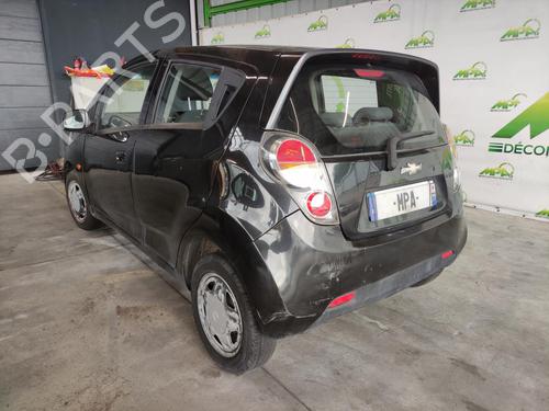 Seat buckle CHEVROLET SPARK (M300) | BP36576801I32 - Image 5