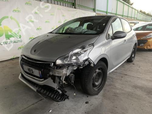 Used Steering column Steering column PEUGEOT 208 I (CA_, CC_) 1.4 HDi (68 hp) 33600495 33600495