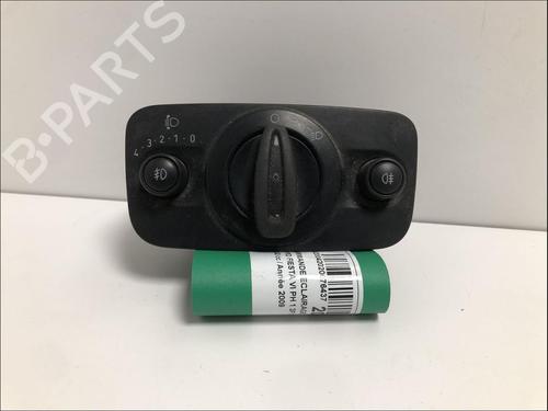 Used Headlight switch Headlight switch FORD FIESTA VI (CB1, CCN) 1.25 (60 hp) 35906395 35906395