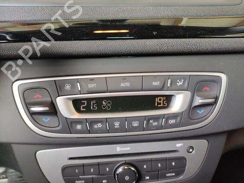 Used Climate control Climate control RENAULT MEGANE III Coupe (DZ0/1_) 1.6 dCi (DZ00, DZ12, DZ2A, DZ13) (130 hp) 33593004 33593004