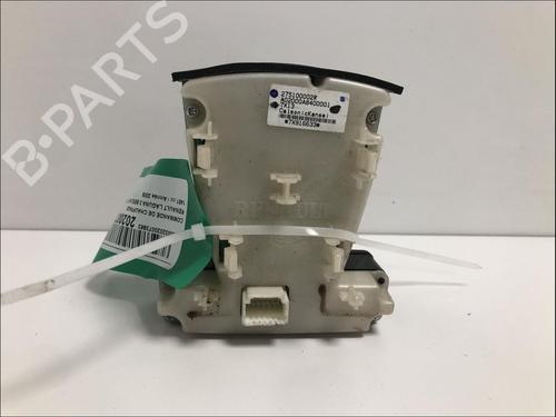 Used Climate control Climate control RENAULT LAGUNA III (BT0/1) 1.5 dCi (BT00, BT0A, BT0T, BT1J) (110 hp) 33577663 33577663