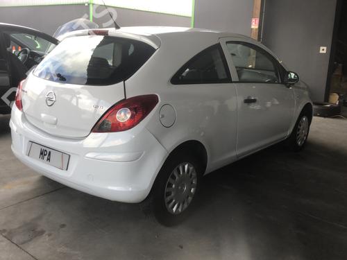 Left sun visor OPEL CORSA D (S07) | BP33653525I1 - Image 2