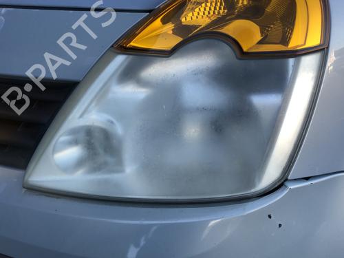 Used Left headlight Left headlight RENAULT MODUS / GRAND MODUS (F/JP0_) 1.4 (JP01, JP0J) (98 hp) 35914998 35914998