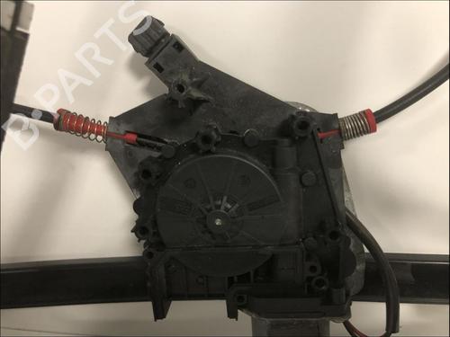 Used Front left window mechanism Front left window mechanism SEAT IBIZA II (6K1) 1.9 SDI (68 hp) 33579381 33579381
