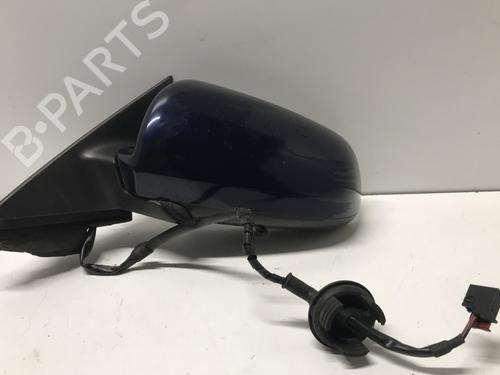 Used Left mirror Left mirror AUDI A3 (8P1) [2003-2013] 33591203 33591203