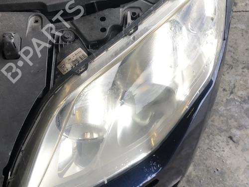 Left headlight RENAULT LAGUNA III (BT0/1) 2.0 dCi (BT01, BT08, BT09, BT0E, BT0K, BT12, BT1C, BT1D,... | BP33601002C28 - Image 2