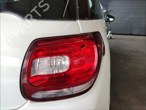 Right taillight CITROËN DS3 (SA_) 1.4 VTi 95 | BP33590506C35 - Image 2