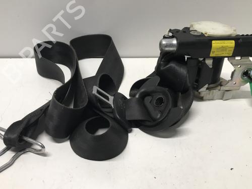 Used Front left seatbelt Front left seatbelt VW POLO V (6R1, 6C1) 1.2 (60 hp) 33601528 33601528