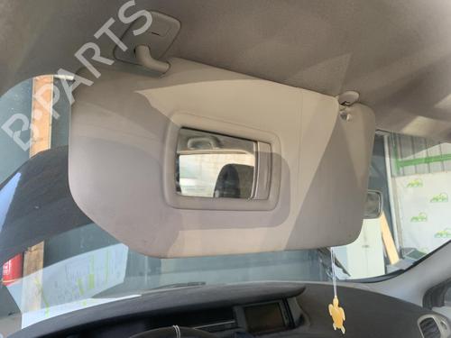 Used Left sun visor Left sun visor 36577305 36577305
